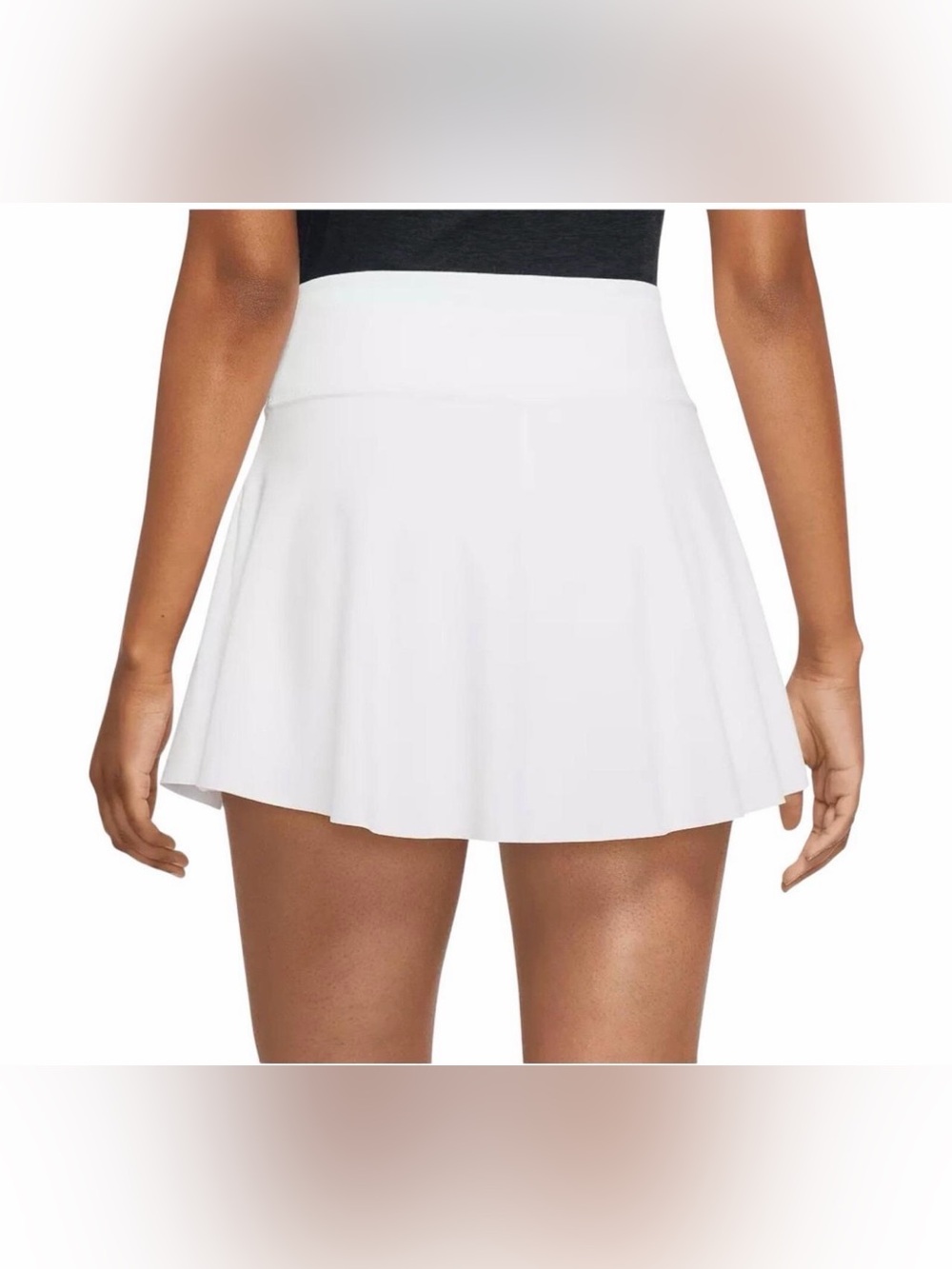 Nike Dri-FIT Advantage Short Tennis Skirt - Picture 3 of 9